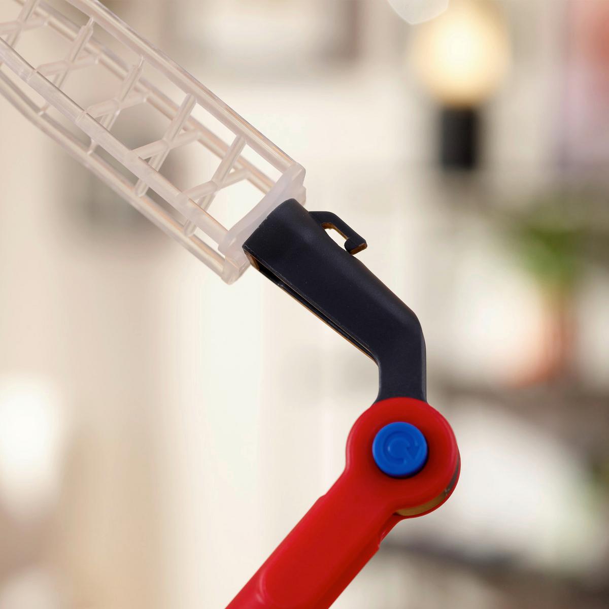 Portörlő Vileda Flex&catch - fehér, Basics, textil (4,5ml) - Vileda