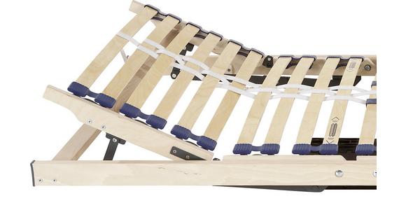 Elektrischer Lattenrost Primatex 800 90x200cm 3 Zonen - Holz (90/200cm) - Primatex