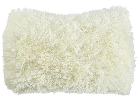 Díszpárna Carina - fehér, modern, textil (30/50cm) Díszpárna Carina - fehér, modern, textil (30/50cm)