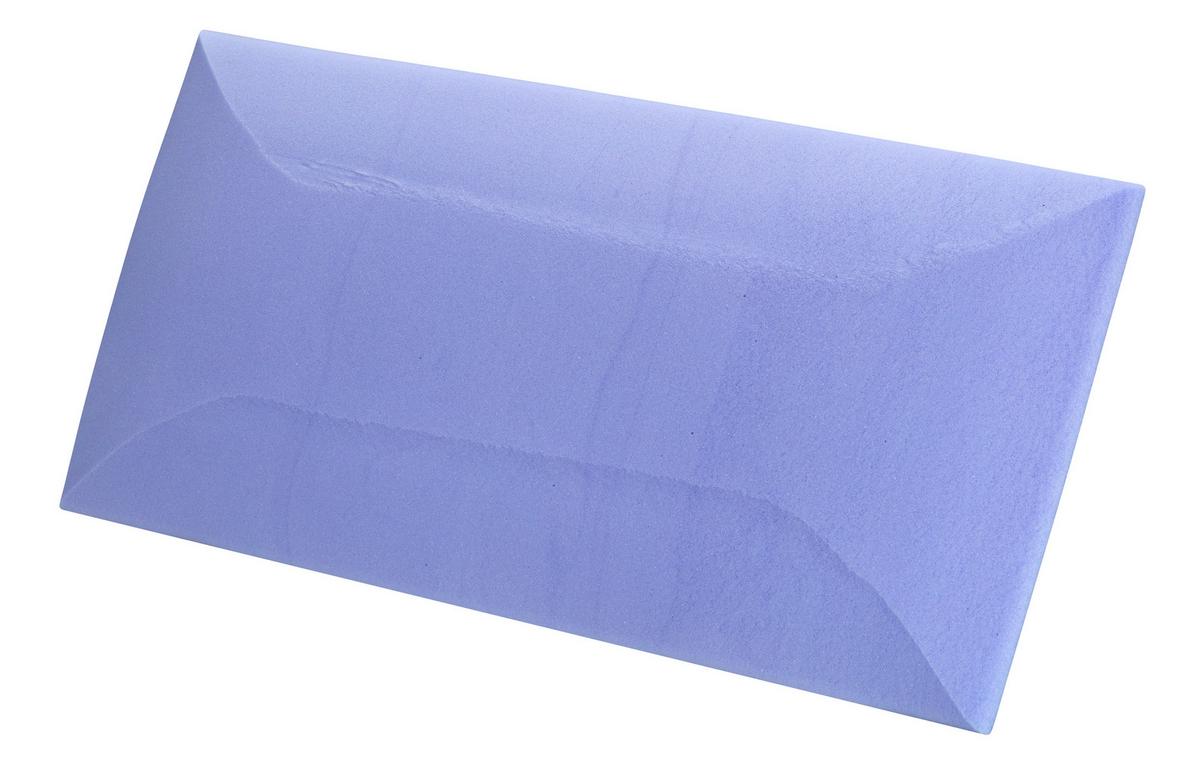 ŠIJOVÝ VANKÚŠ CUREM BLUES MAXI 40X80X8 - biela, Modern, textil (40/80/8cm)