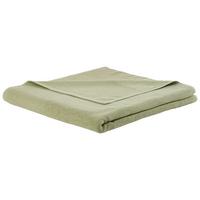 RUČNÍK DO KOUPELNY Olivia, 90/160cm, zelená - světle zelená, Konvenční, textil (90/160cm) - Premium Living