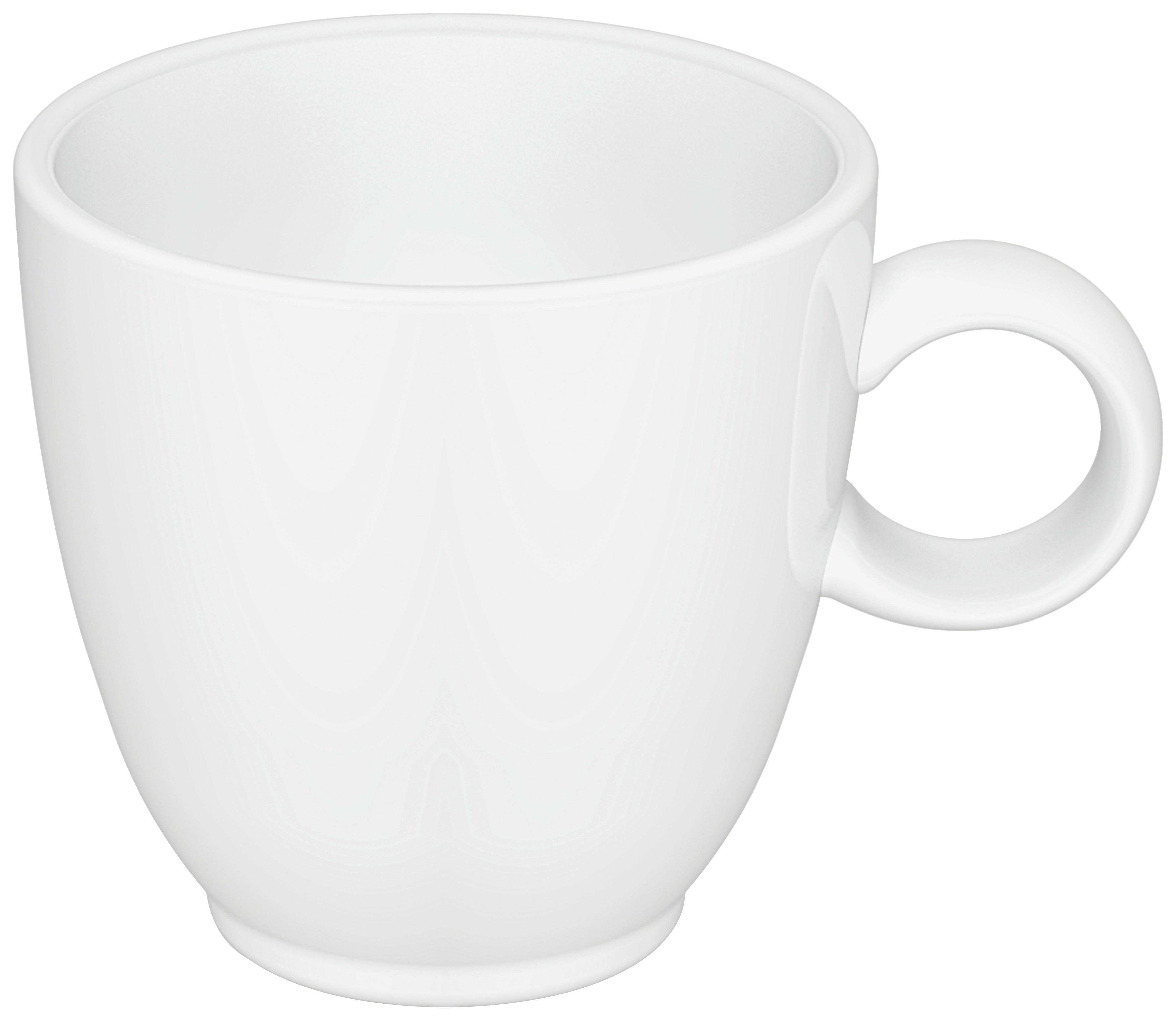 Šalka Na Espresso Eclipse, 100 Ml - biela, Moderný, keramika (100ml) - Premium Living