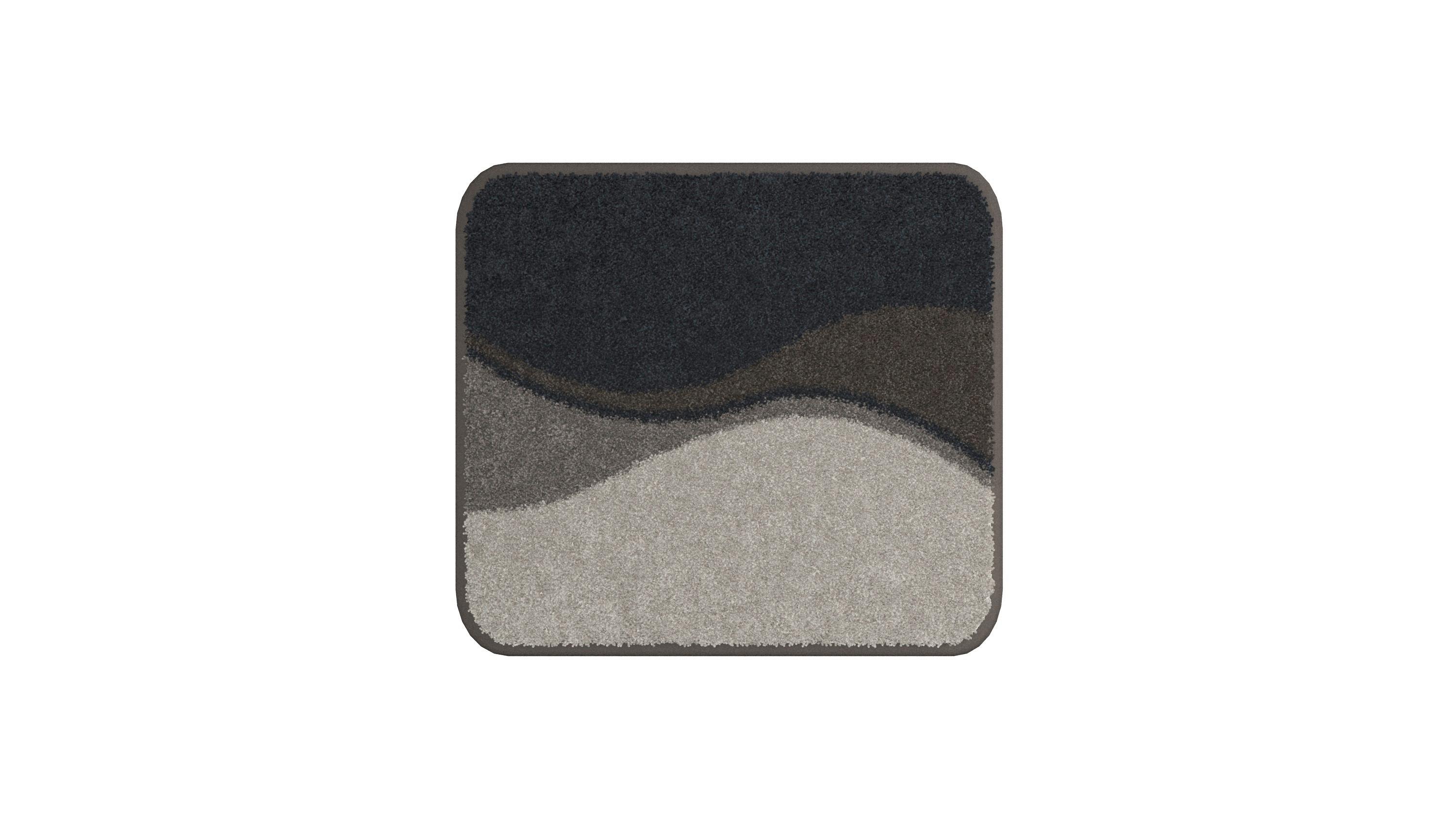 KOBEREC DO KOUPELNY FLASH - hnědá, Basics, textil (40/50cm) - Grund