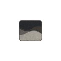 KOBERČEK DO KÚPEĽNE FLASH - hnedá, Basics, textil (40/50cm) - Grund