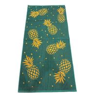 STRANDTUCH BALI - Grün, KONVENTIONELL, Textil (75/150cm) - Ondega