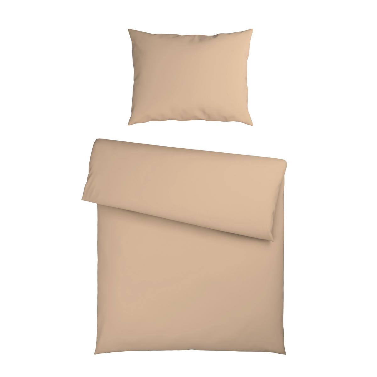 BETTWÄSCHE UPSALA - Beige, MODERN, Textil - Luca Bessoni