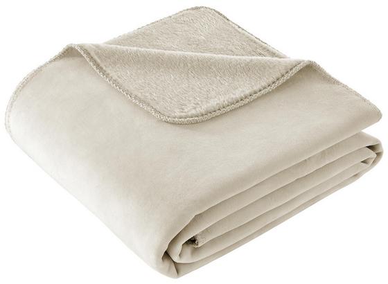 Deka Tarik - krémová, Moderní, textil (150/200cm) - Premium Living Deka Tarik - krémová, Moderní, textil (150/200cm) - Premium Living