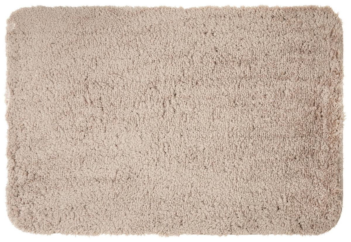 Kúpeľňová predložka Chris, 60/90cm, kameň - taupe, textil (60/90cm) - Premium Living