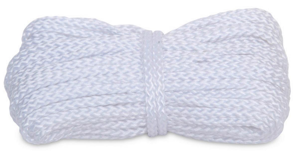 Sichtschutz Befestigungsschnur 12m - Weiß, Basics (1200cm) - Windhager