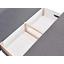Boxspringsofa Ines B: 203cm - Chromfarben/Graphitfarben, MODERN, Holz/Textil (203/96/102cm) - Luca Bessoni Boxspringsofa Ines B: 203cm - Chromfarben/Graphitfarben, MODERN, Holz/Textil (203/96/102cm) - Luca Bessoni