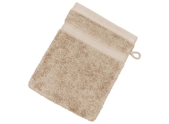 Waschlappen Anke - Beige, Basics, Textil (16/21cm) - Luca Bessoni Waschlappen Anke - Beige, Basics, Textil (16/21cm) - Luca Bessoni