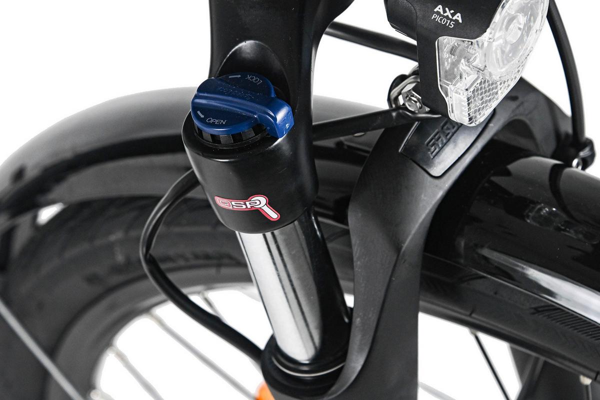 Trekkingrad Herren 28 Zoll - Anthrazit, Basics, Metall (25cm)