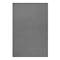 Webteppich Ansgar - Grau, Design, Textil (160/230cm) - WECON HOME BASIC