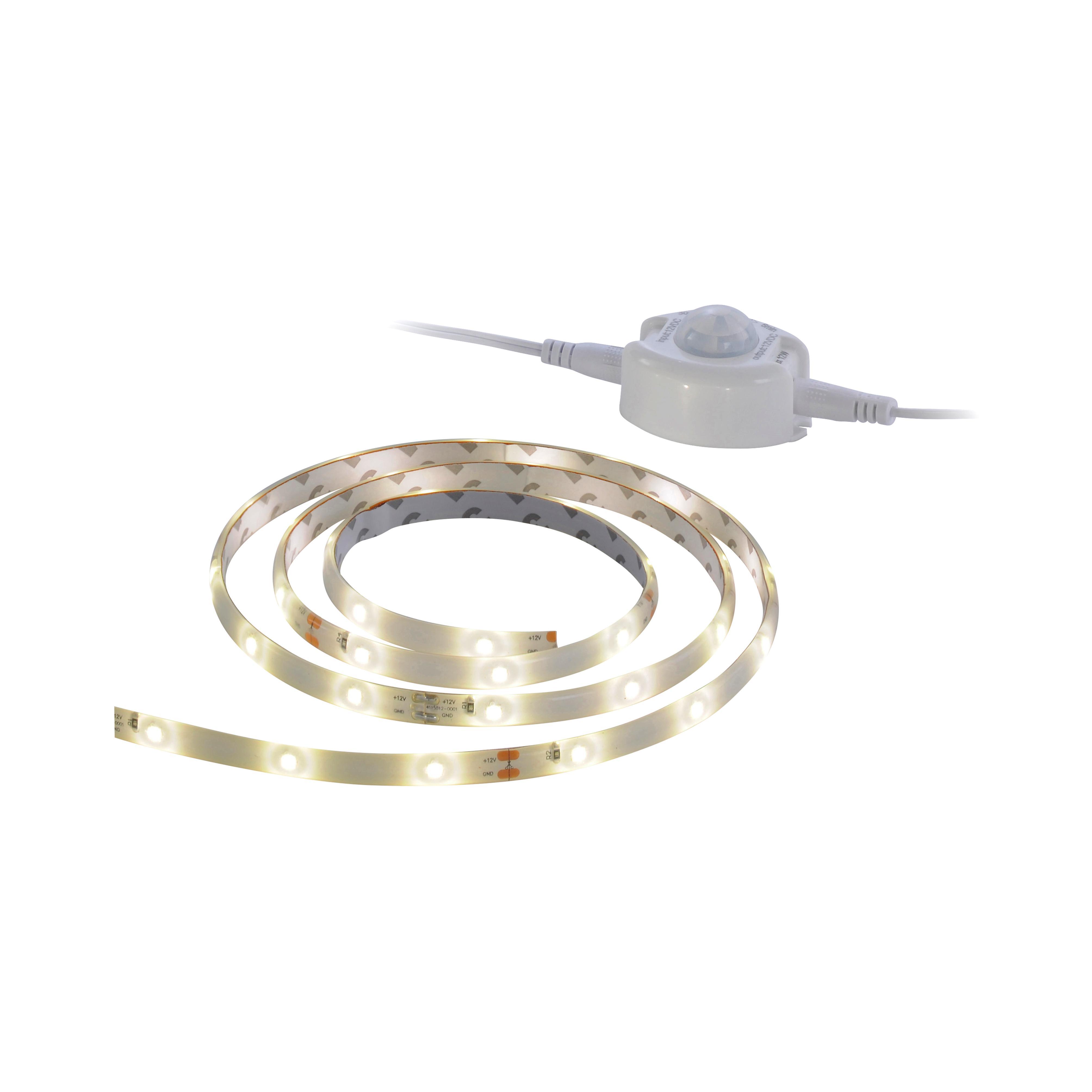 Lichtstreifen Charly - Transparent, Basics, Kunststoff (150/0,8/0,3cm)