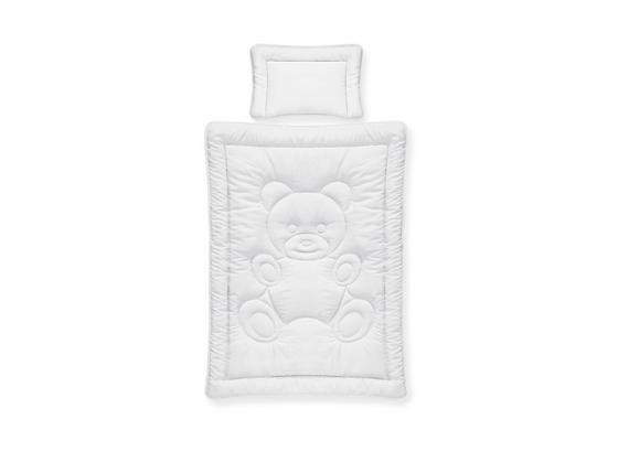 Ložní Sada Teddy -ext- - bílá, textil - Nadana Ložní Sada Teddy -ext- - bílá, textil - Nadana