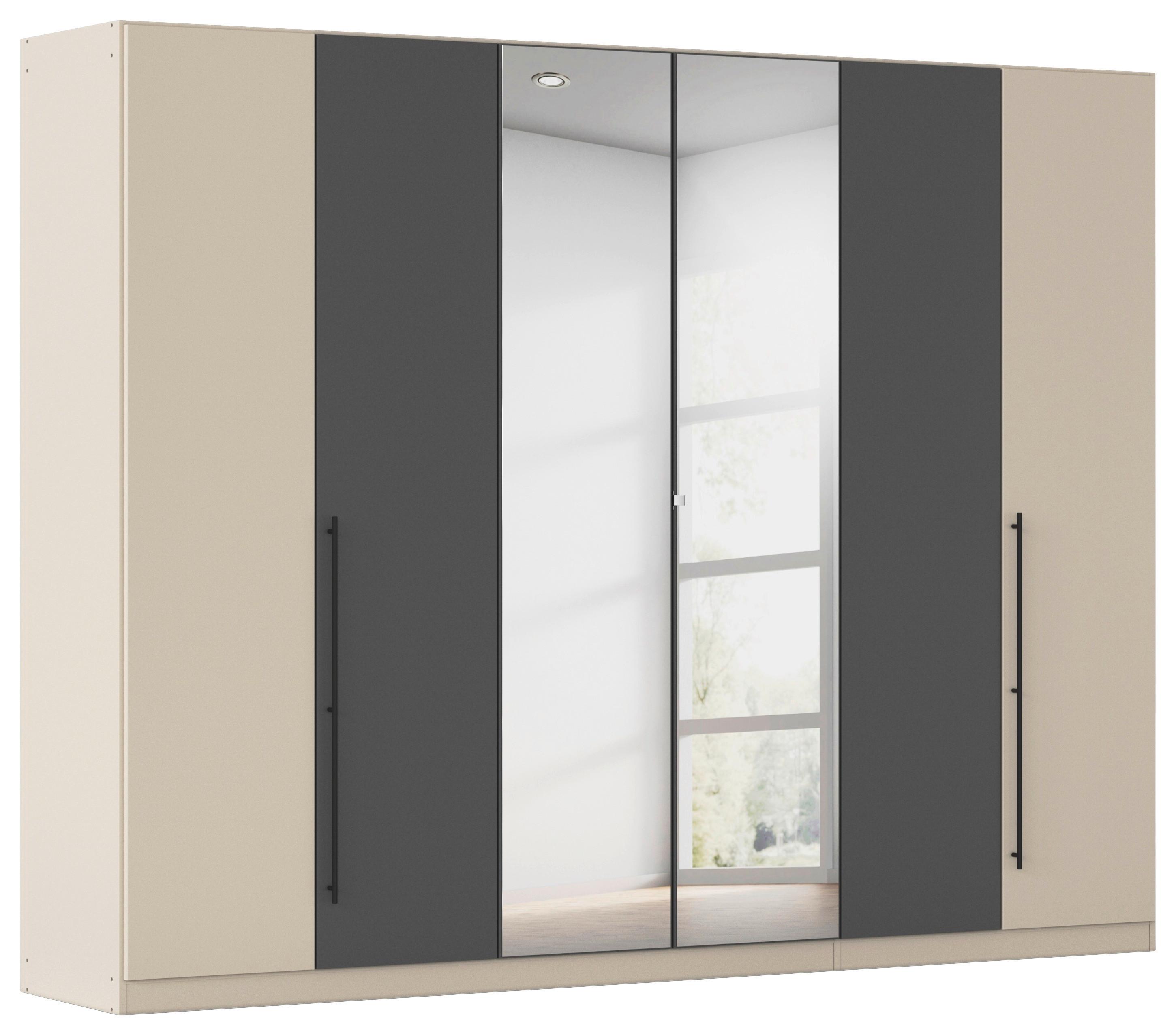 Kleiderschrank Safari B: 271 cm