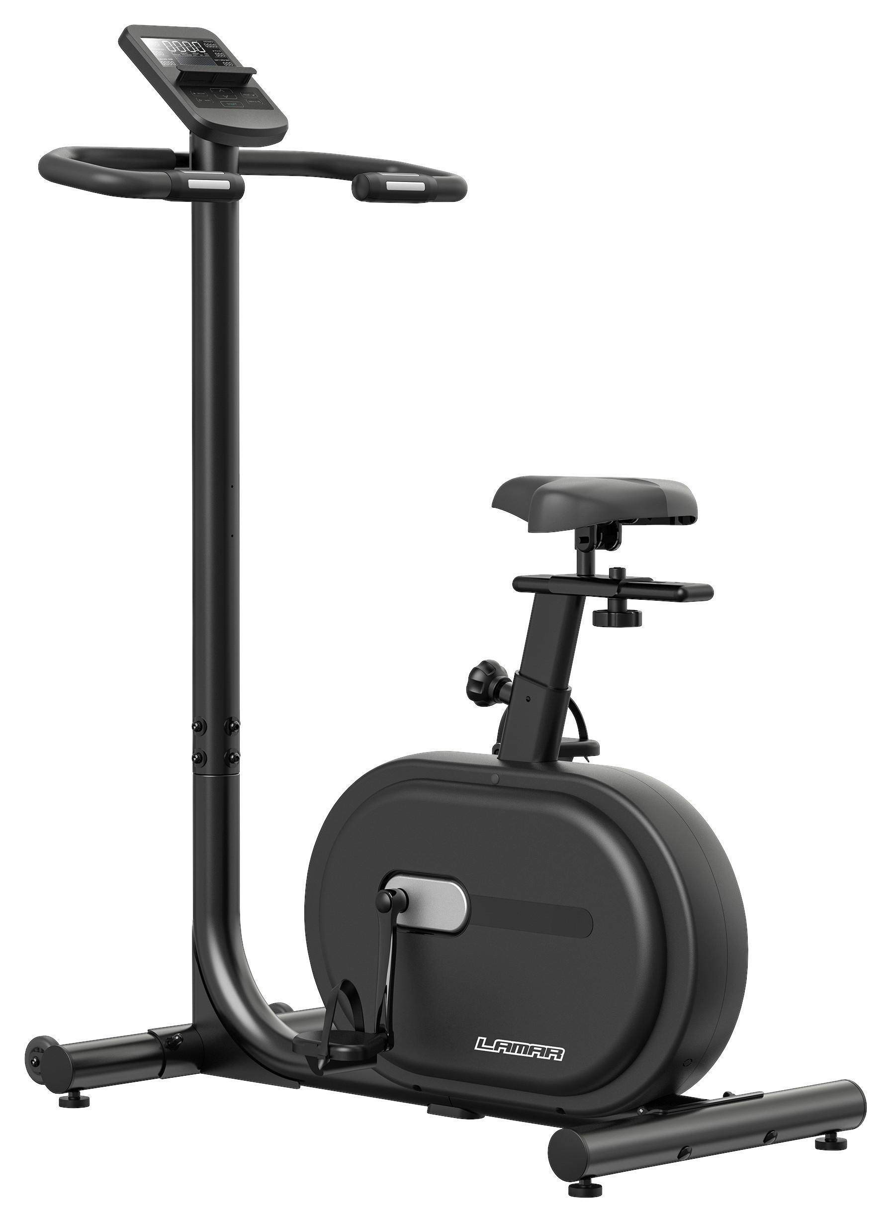 Heimtrainer Ht 50a Mit Lcd-Trainingscomputer