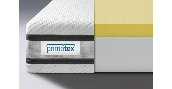 Viscomatratzen Primatex Victory Premium 140x200 cm - Weiß, LIFESTYLE, Textil (140/200cm) - Primatex