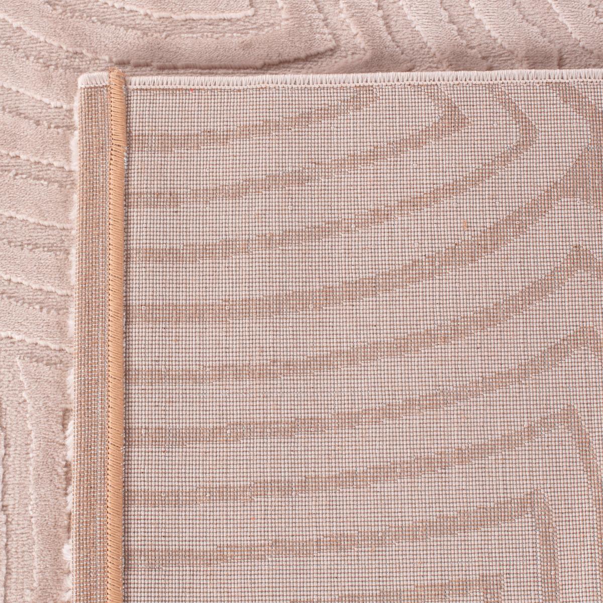 Webteppich Sahara - Beige, Design, Textil (80/150cm) - Novel
