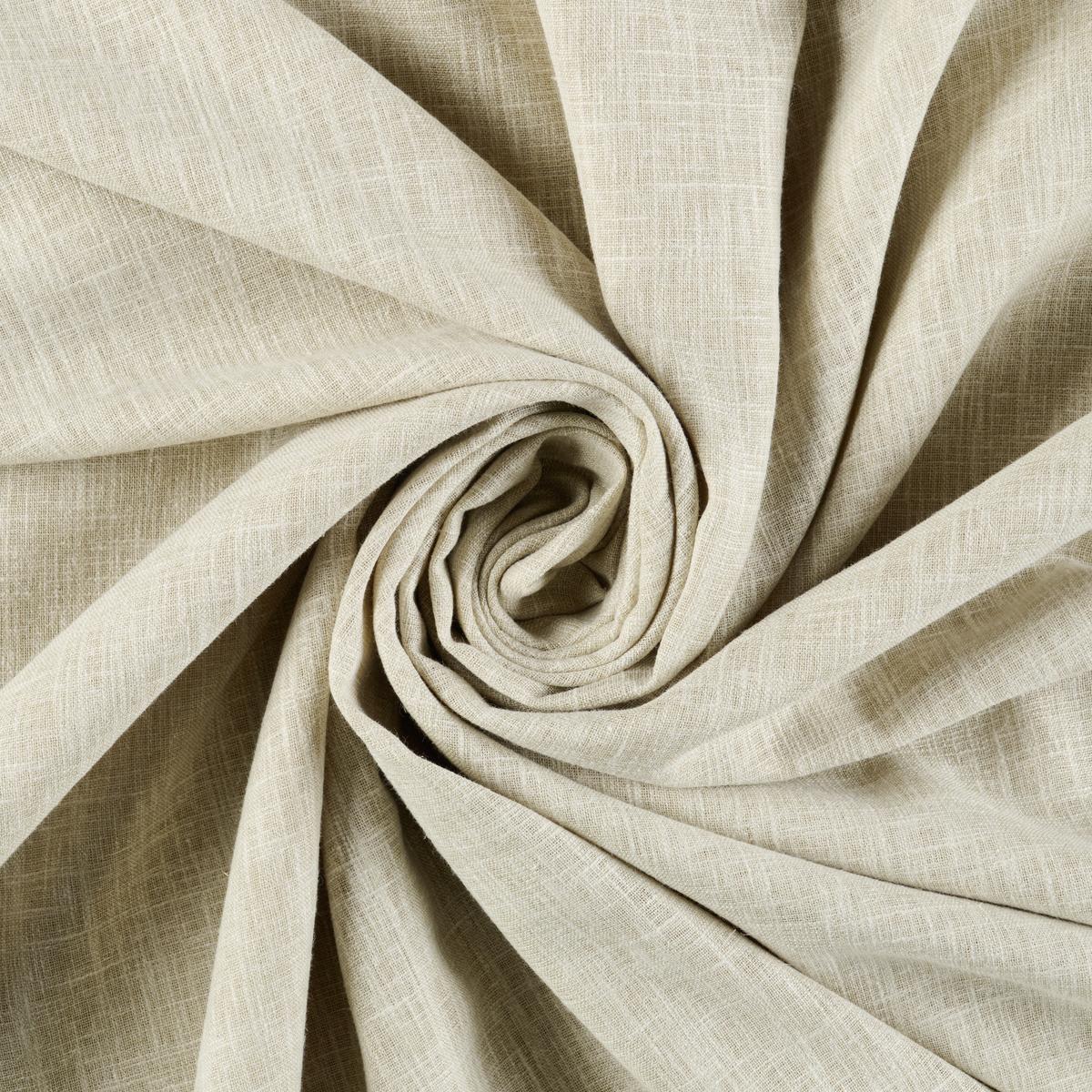 HOTOVÝ ZÁVĚS LINA - zelená, textil (140/255cm) - Premium Living