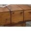 Beistelltisch Sira L: ca. 44 cm - Sheeshamfarben, Design, Holz (44/44/30cm) - Carryhome Beistelltisch Sira L: ca. 44 cm - Sheeshamfarben, Design, Holz (44/44/30cm) - Carryhome