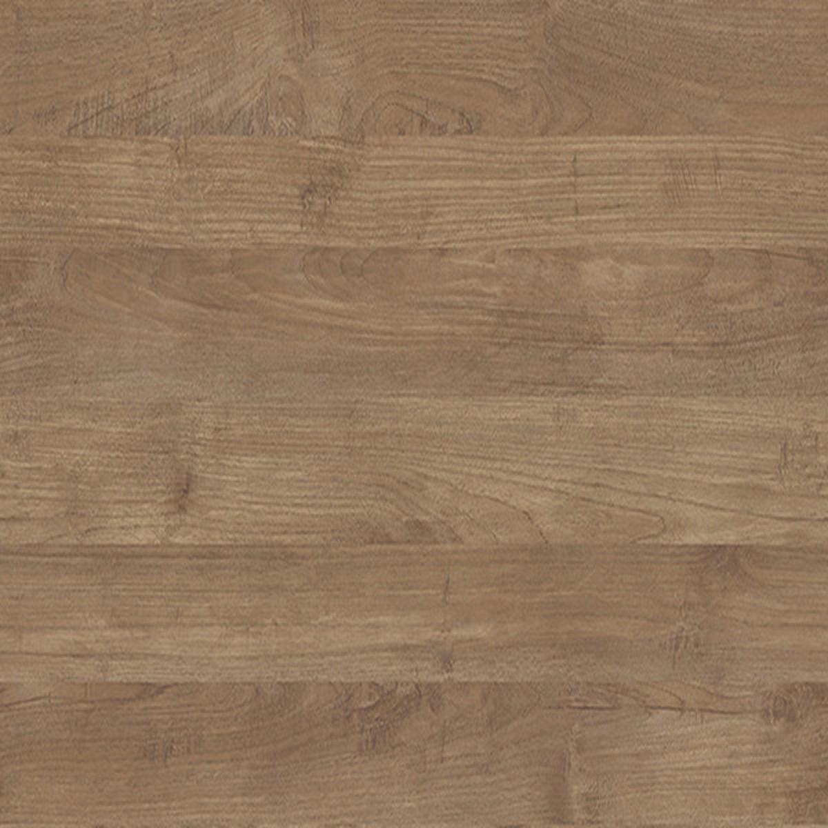 Eckküche Freia mit Kühlschrank 270x165 cm Anthrazit/Nussbaum - Walnussfarben/Alufarben, LIFESTYLE, Holzwerkstoff/Kunststoff (270/165cm) - MID.YOU