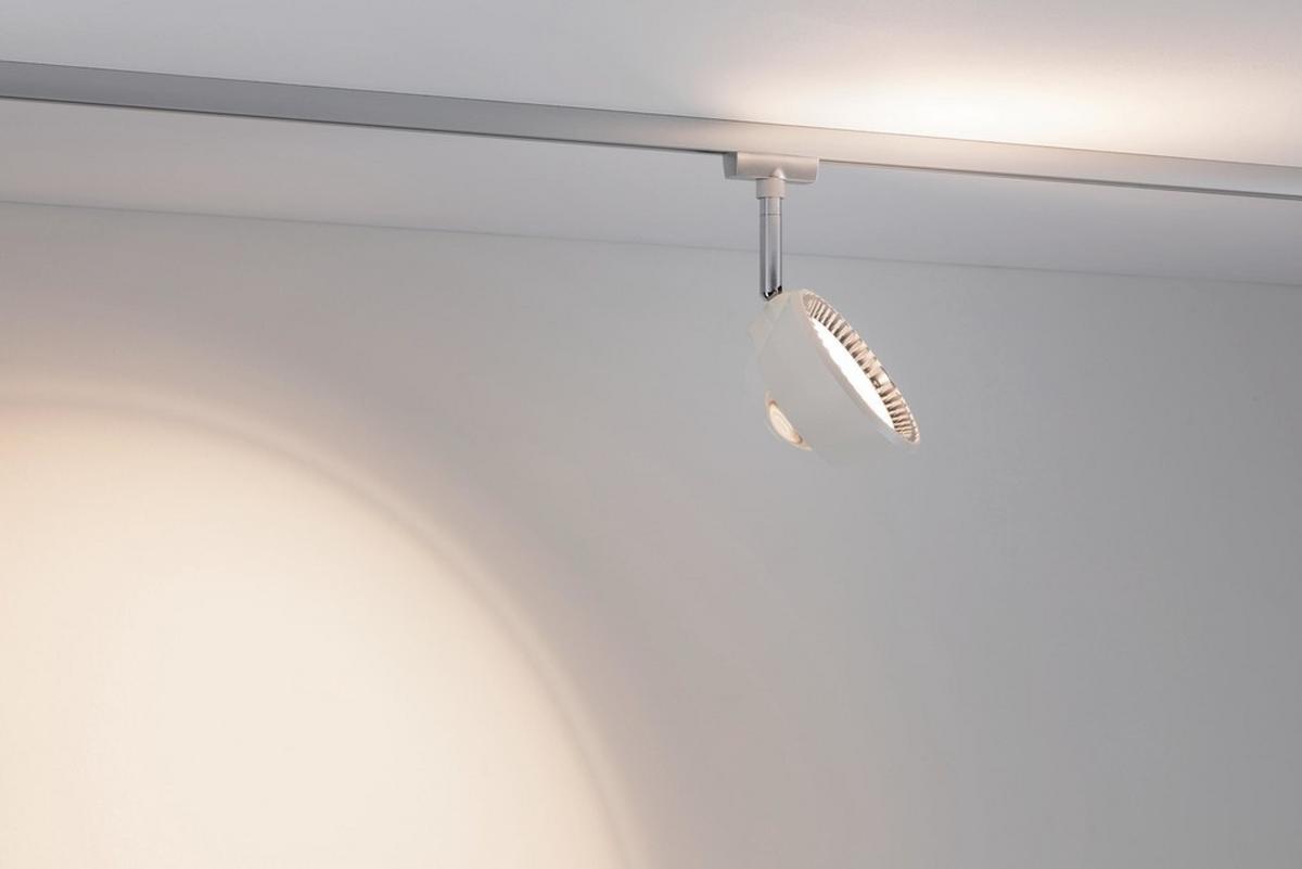 Schienensystem Urail 94979 Schienenspot Sabik, dimmbar - Basics (8/13,2/3,2cm) - Paulmann