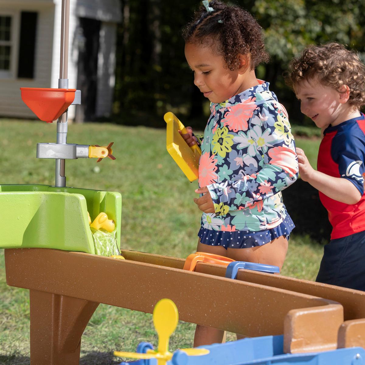 Wasserspieltisch 421400 - KONVENTIONELL (120,7/152,4/121cm) - Ambia Garden