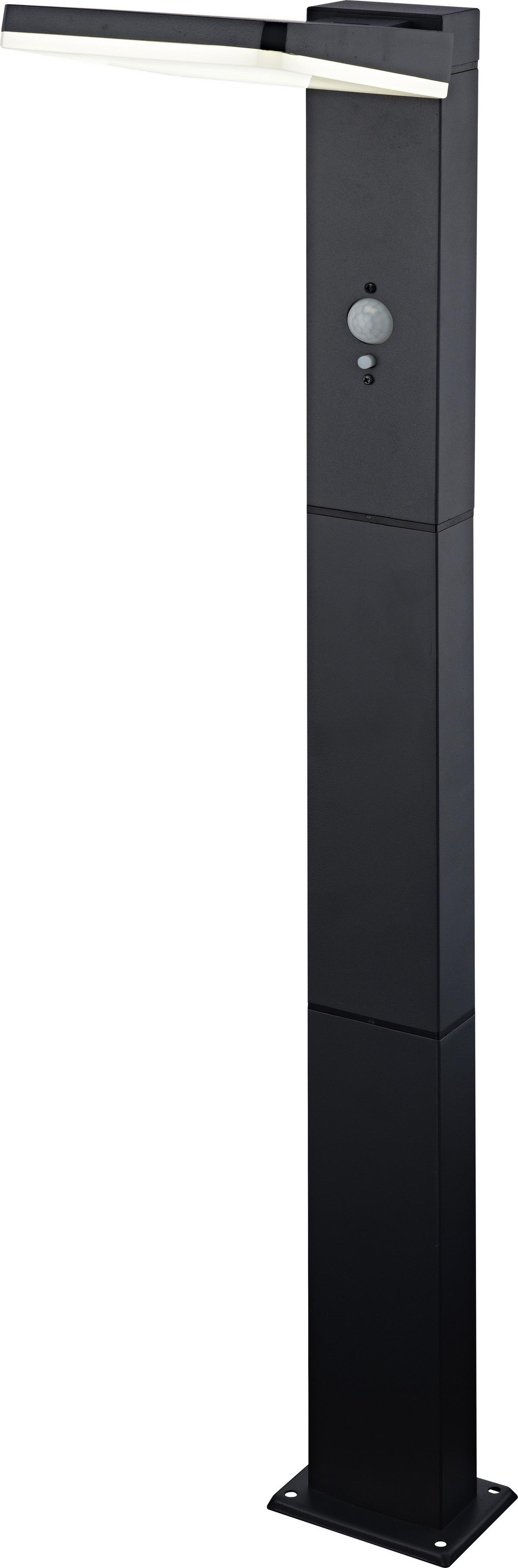 Außenwandleuchte 2528002011996 Sika-W - Anthrazit, KONVENTIONELL, Kunststoff/Metall (75/22/13,5cm)