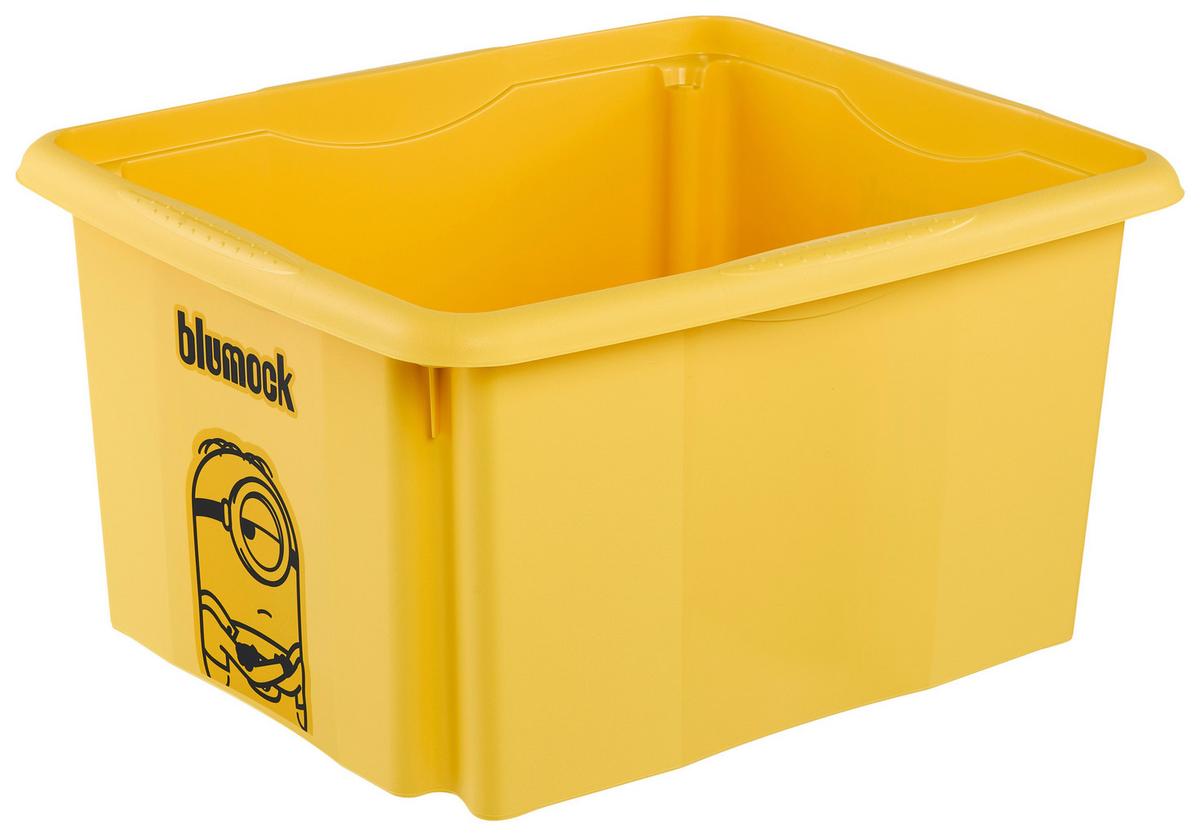 AUFBEWAHRUNGSBOX MINION - Basics (42,5/35,5/22,5cm)