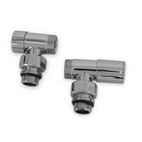 Rücklaufverschraubung Zubehör Verchromt B: 17cm - Chromfarben, Basics, Metall (17/18/13cm) - Sanotechnik