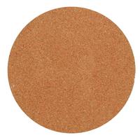 Topfuntersetzerset Korki 2tlg D: ca. 20 cm - Naturfarben, KONVENTIONELL, Holz (20cm) - Luca Bessoni