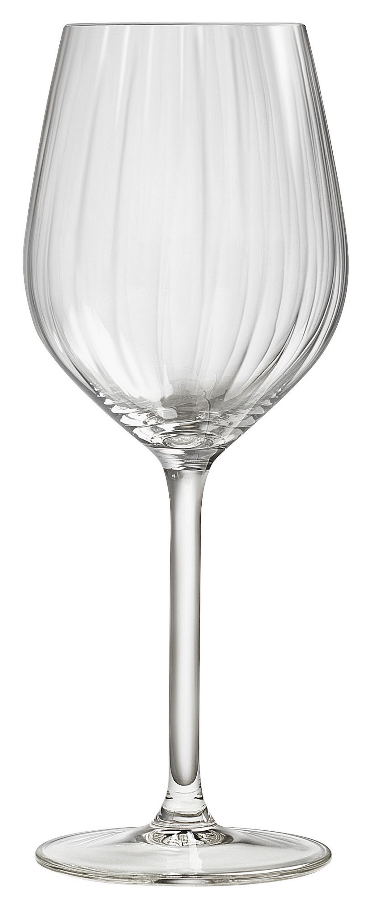 Gläserset Monet 12-Tlg. Je Ca 388-509 ml - Klar, Basics, Glas
