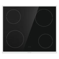 Glaskeramik Kochfeld Ecd 641 X B: 60 Cm - Schwarz, Glas (60/5,7/52,5cm) - Gorenje