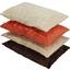 Zierkissen Venezia - Sandfarben/Blau, KONVENTIONELL, Textil (30/48cm) - Ombra Zierkissen Venezia - Sandfarben/Blau, KONVENTIONELL, Textil (30/48cm) - Ombra