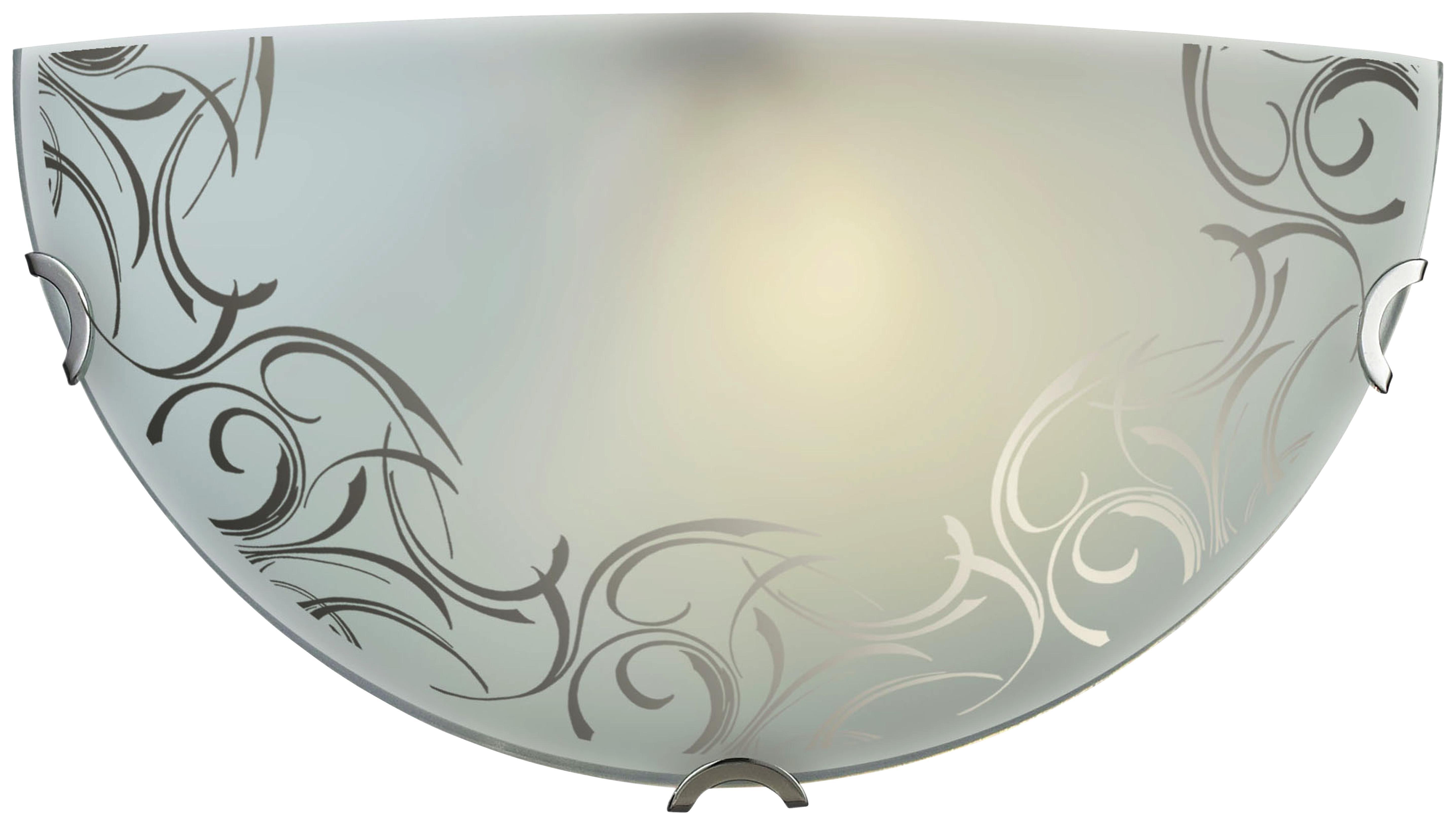 Wandleuchte Simone - Basics, Glas (30/15/8cm) - James Wood