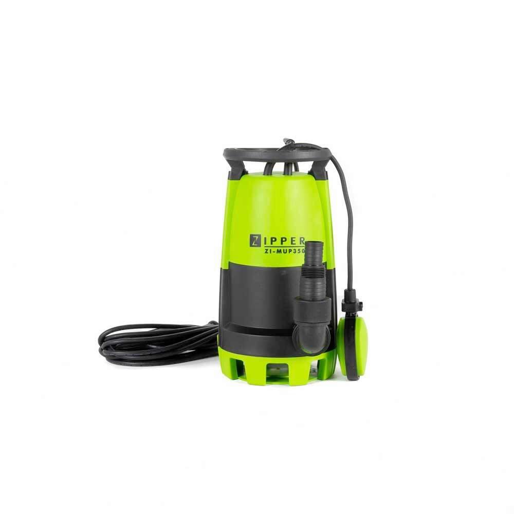 Multipumpe Zi-Mup350 350 W 7500 l/h Klar-/Schmutzwasser