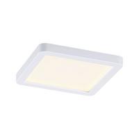Led-paneel L: 11,8 Cm 93039 - Weiß, Design, Kunststoff (11,8/11,8/1,2cm) - Paulmann