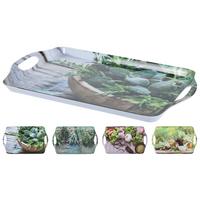 Servírovací tác SERVING TRAY - Basics (38/23.5/2cm)