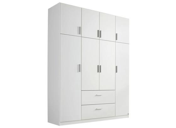 Kombinovaná Skříň Horn - Konvenční, kompozitní dřevo (181/229/54cm) - Modern Living Kombinovaná Skříň Horn - Konvenční, kompozitní dřevo (181/229/54cm) - Modern Living