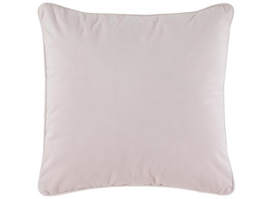 Dekorační Polštář Viola - růžová, Konvenční, textil (45/45cm) - Premium Living Dekorační Polštář Viola - růžová, Konvenční, textil (45/45cm) - Premium Living