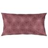 POTAH NA POLŠTÁŘ Alex Design, 40/80cm - bobulová, Moderní, textil (40/80cm) - Premium Living