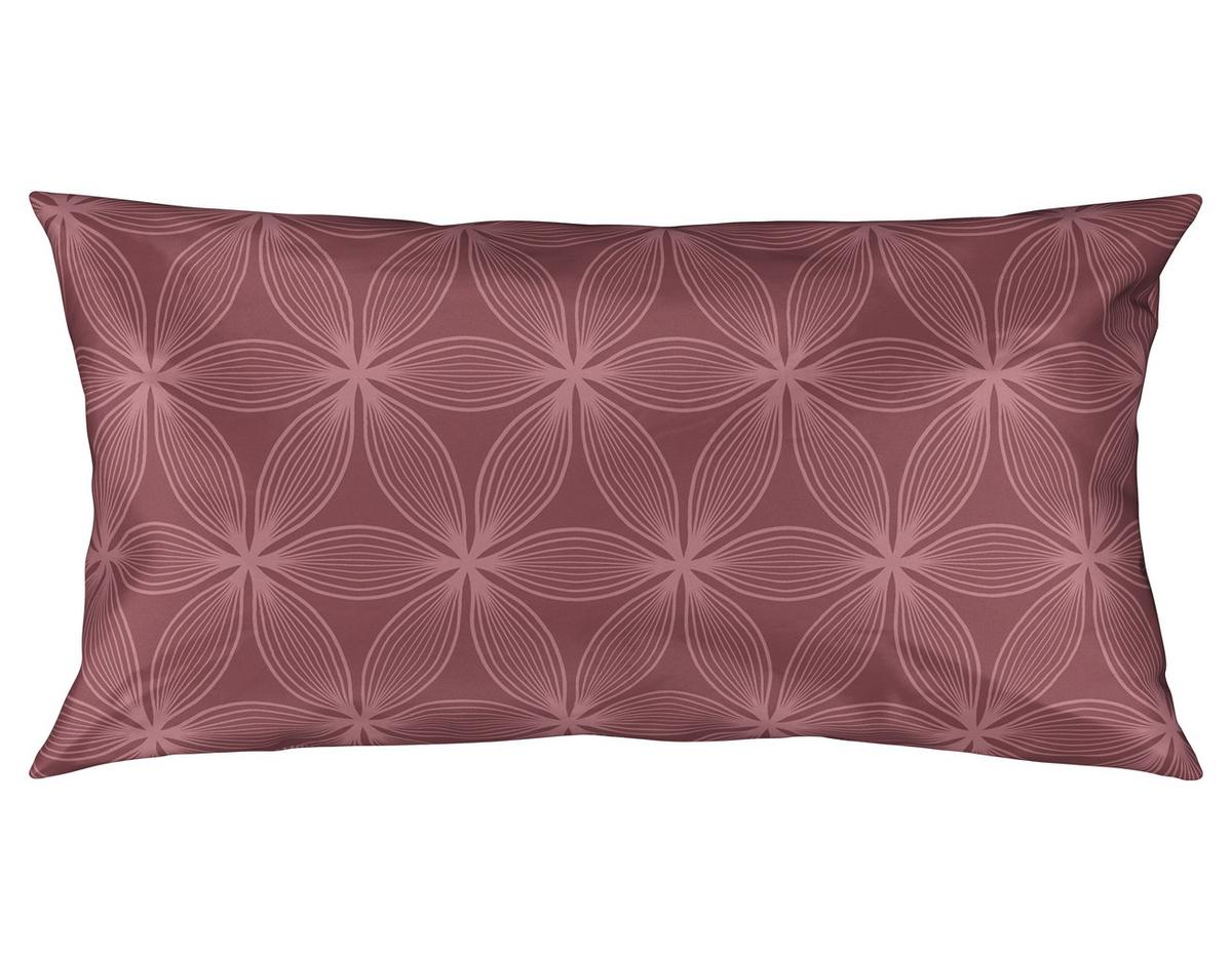 POTAH NA POLŠTÁŘ Alex Design, 40/80cm - bobulová, Moderní, textil (40/80cm) - Premium Living