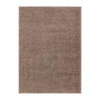 Hochflorteppich My Twist 215 - Taupe, Basics, Textil (80/150cm) - Obsession