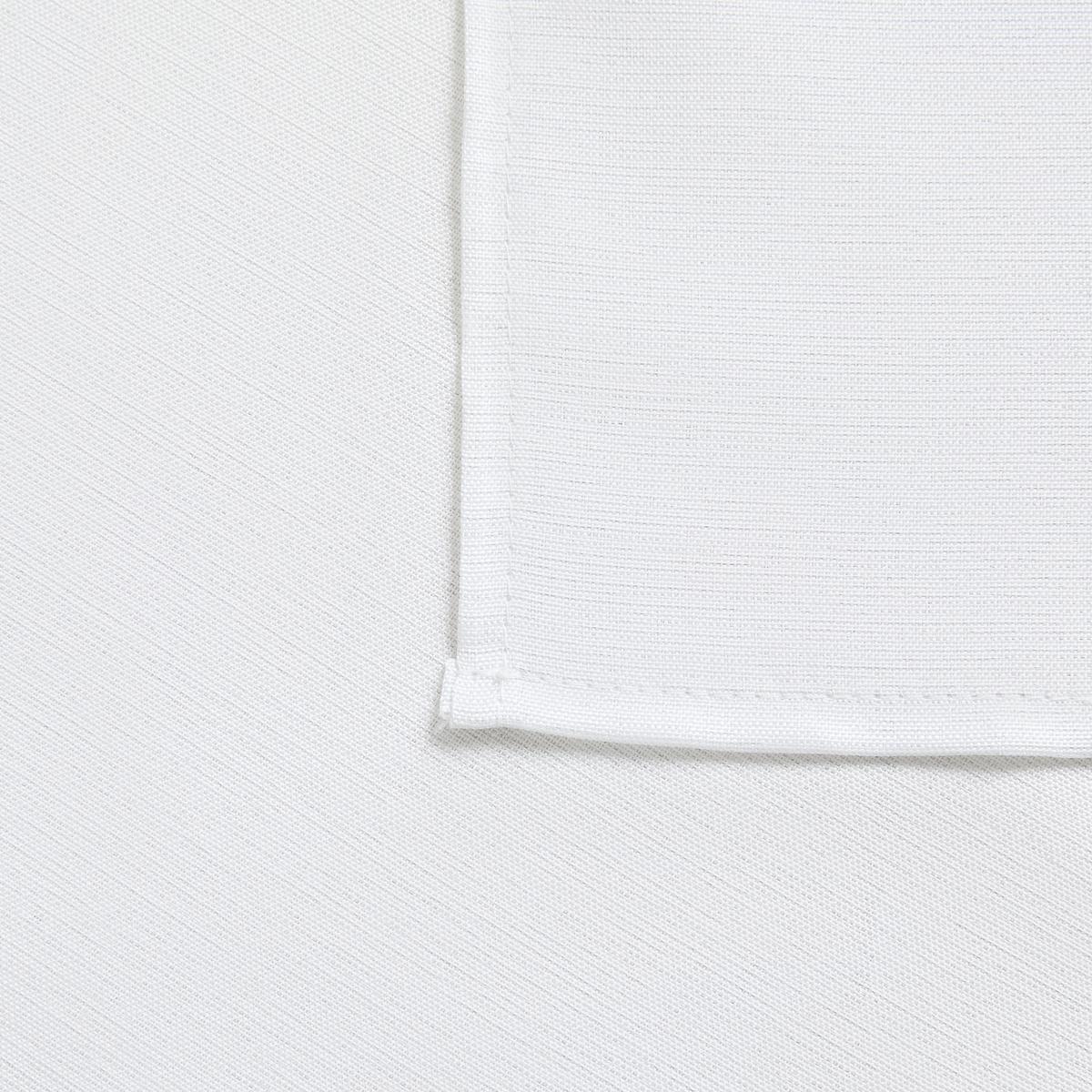 BĚHOUN NA STŮL ESTHER - bílá/barvy stříbra, textil (40/150cm) - Mömax