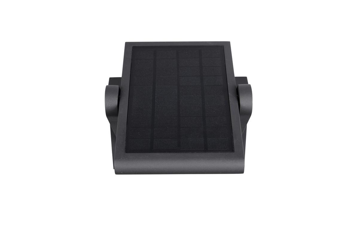 Außenwandleuchte 253769142 Malawi - Anthrazit, Design, Metall (23,5/18/21cm) - Trio Leuchten