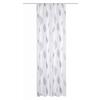 HOTOVÝ ZÁVES PAOLO - sivohnedá/sivá, Konventionell, textil (140/145cm) - Schmidt W. Gmbh