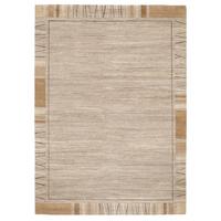 Orientteppich Naturfarben Naturfaser Sena 200x250 Cm - Naturfarben, Basics, Textil (200/250cm) - Cazaris