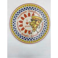 Tanier na pizzu ITALY ITALY - viacfarebná, Konventionell, keramika (30/2,15cm) - Mömax
