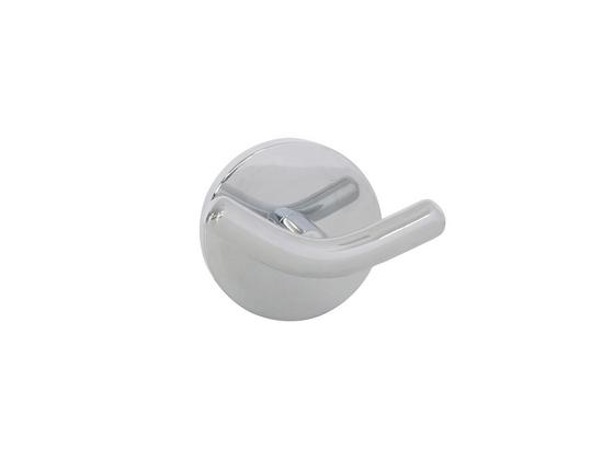 Vešiak Na Uteráky Capri - chrómová, Konvenčný, kov (7/5/6cm) Vešiak Na Uteráky Capri - chrómová, Konvenčný, kov (7/5/6cm)